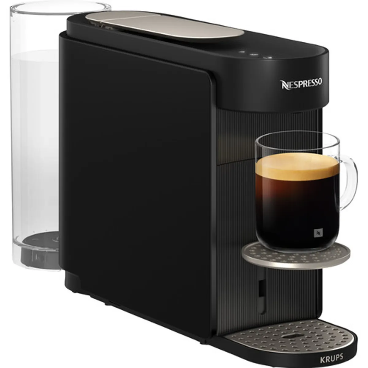 Krups Nespresso XN9408 Vertuo Up Zwart