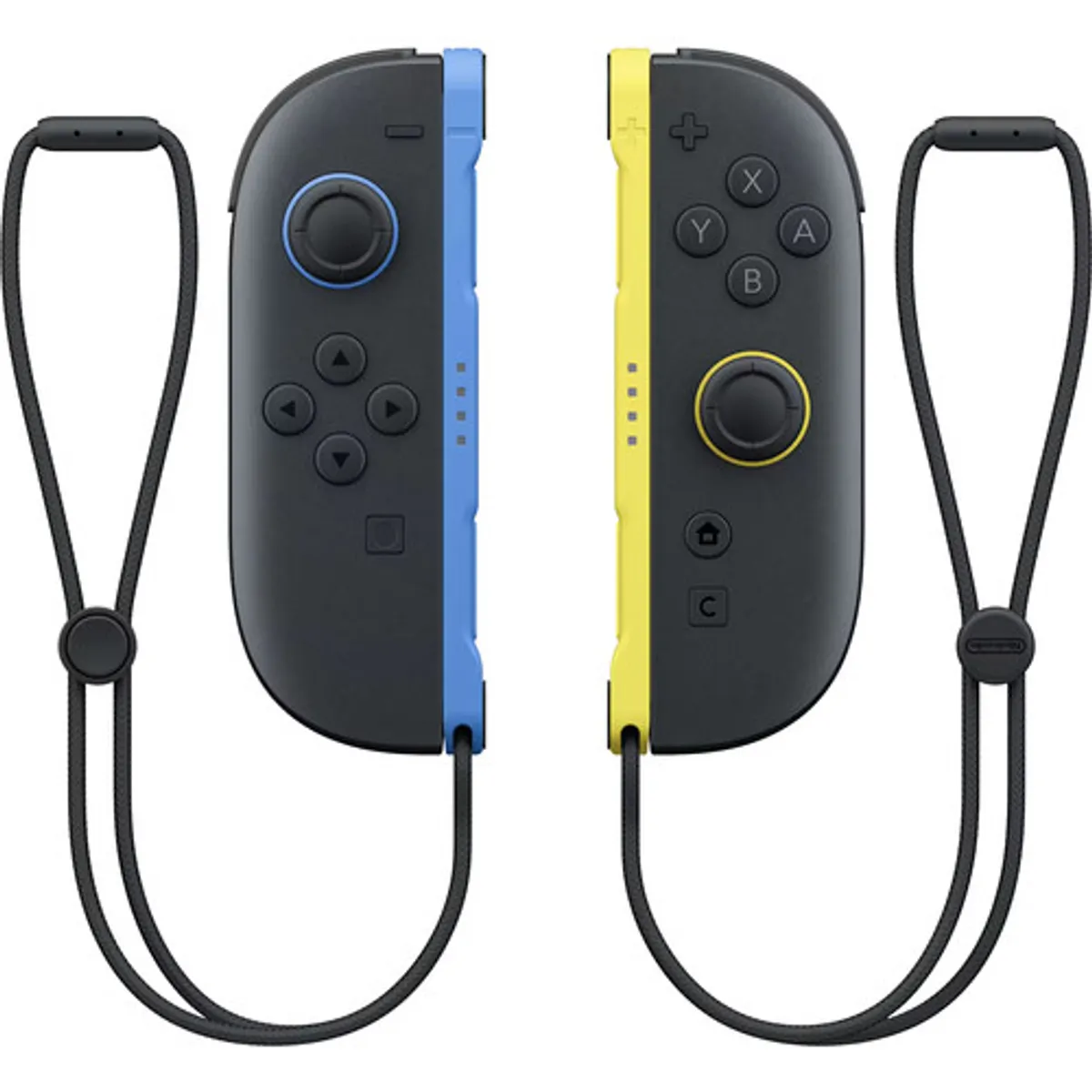 Nintendo Switch 2 Joy-Con set Blauw/Geel