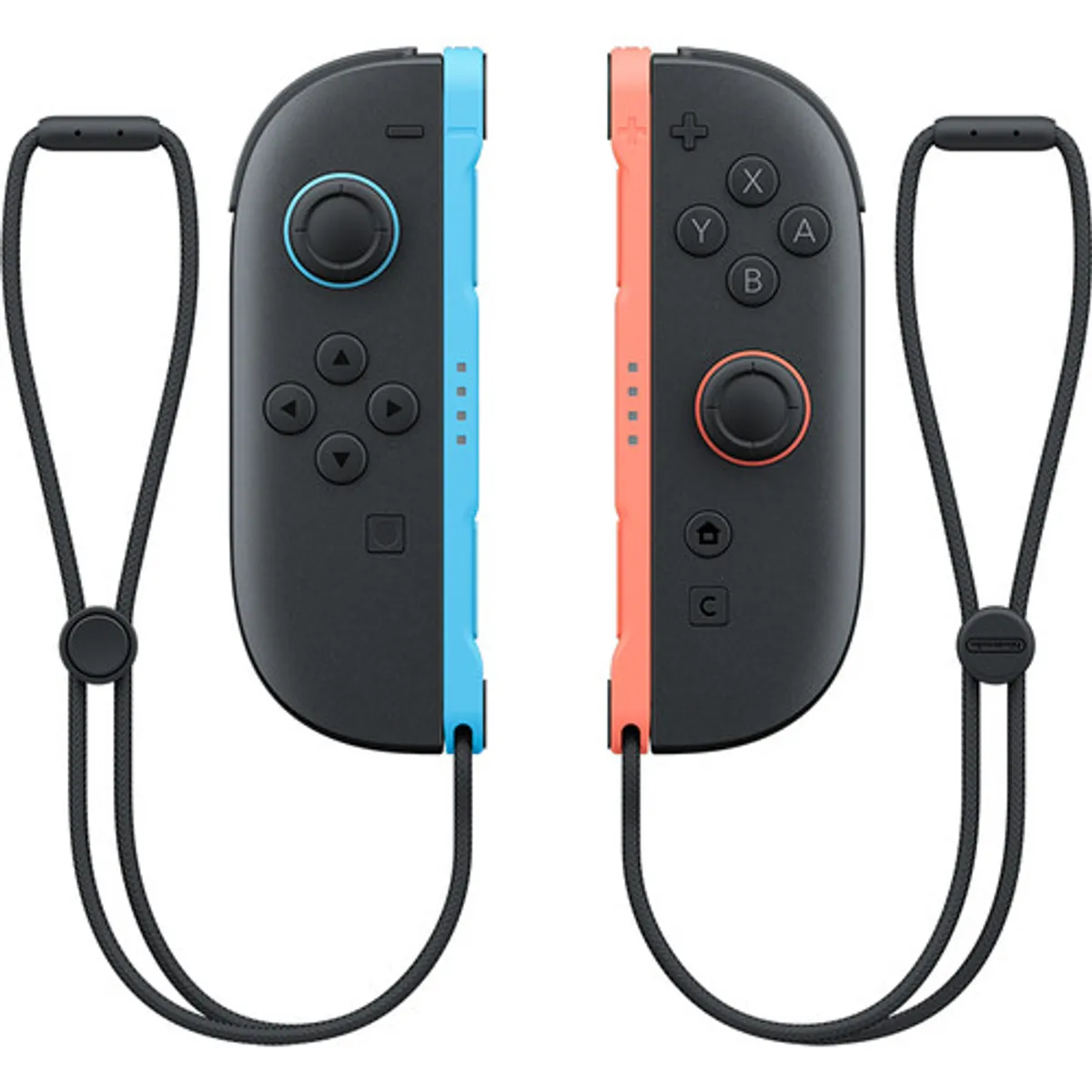 Nintendo Switch 2 Joy-Con set Blauw/Rood
