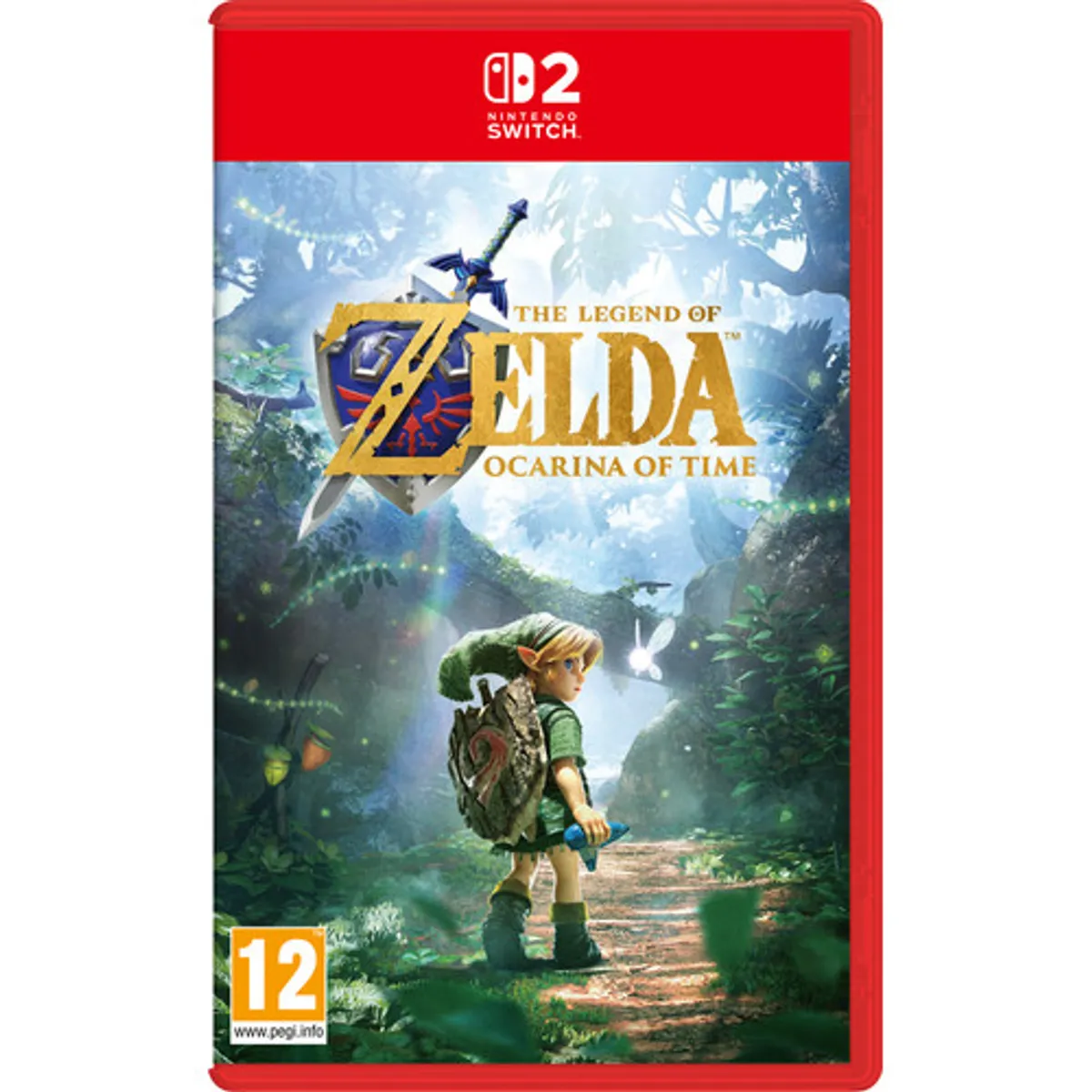 The Legend of Zelda: Ocarina of Time Nintendo Switch 2