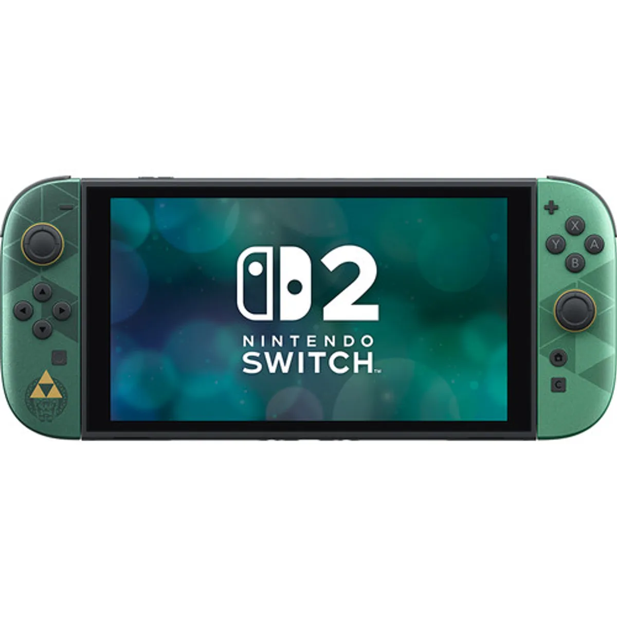 Nintendo Switch 2 The Legend of Zelda 40th Anniversary Edition
