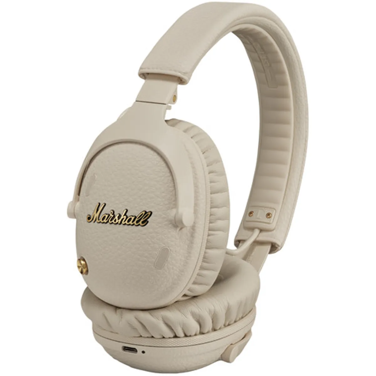 Marshall Monitor III ANC Cream