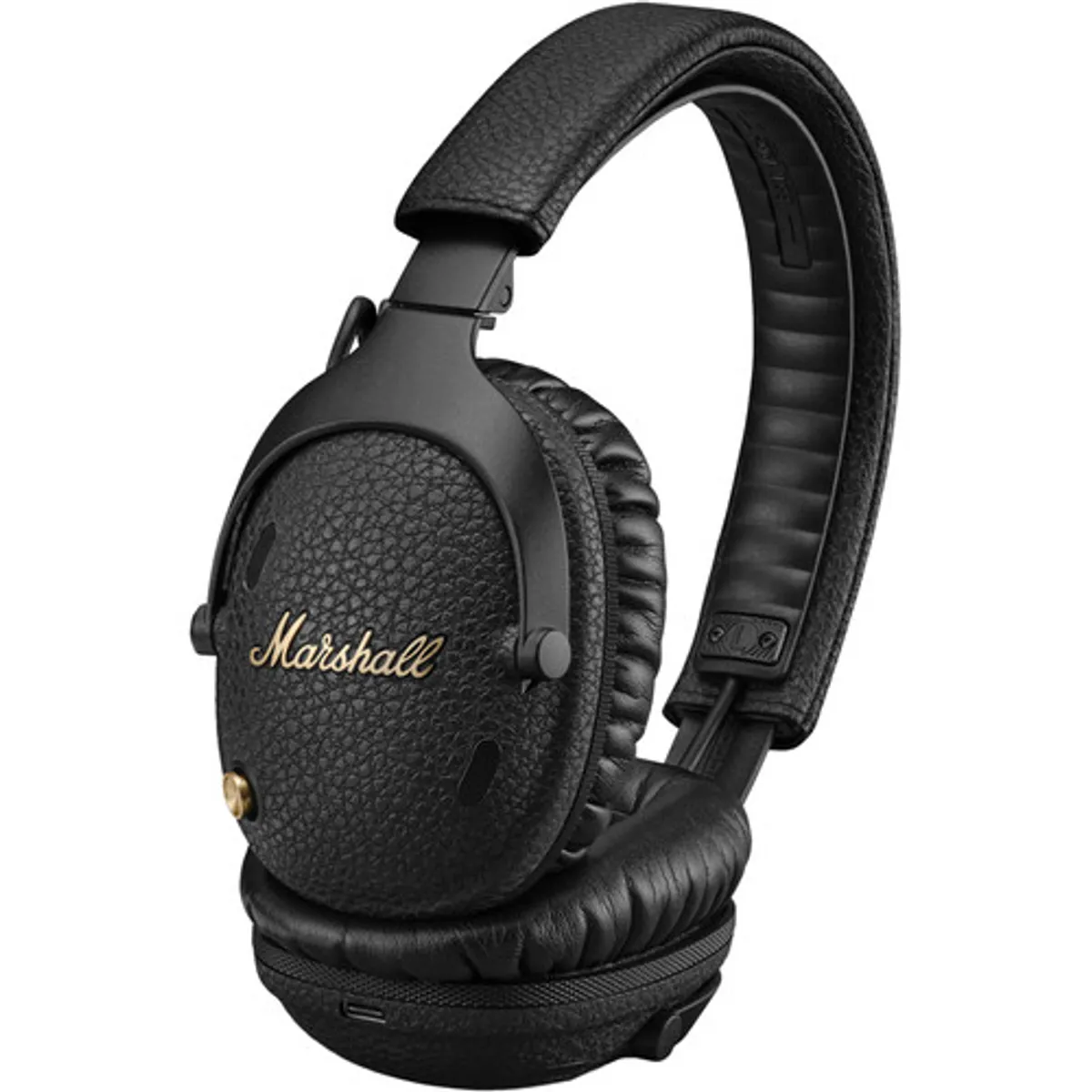 Marshall Monitor III ANC zwart