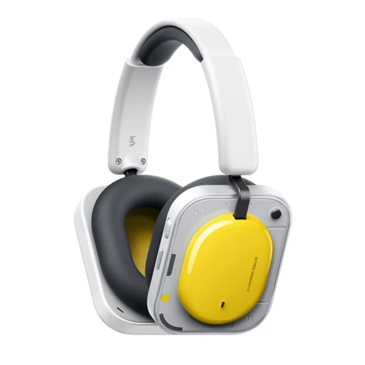 Nothing Headphone (a) Geel