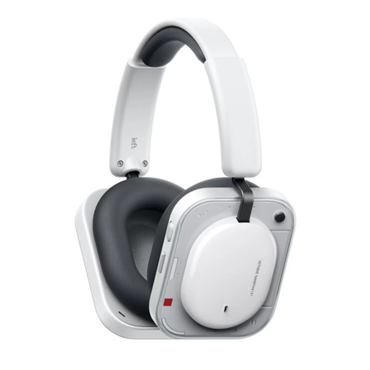 Nothing Headphone (a) Wit