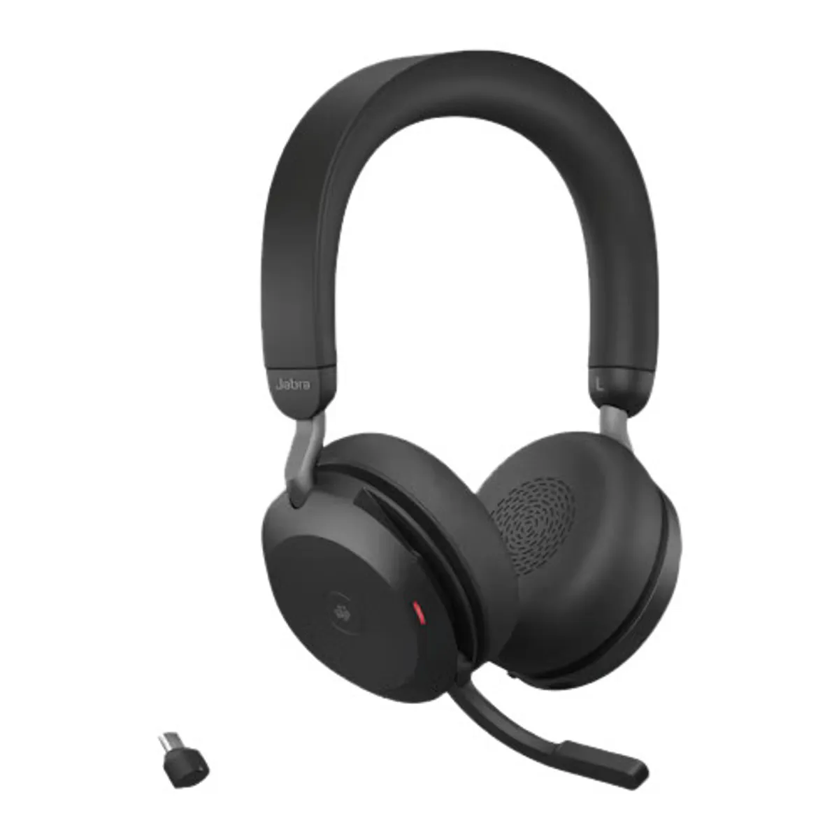 Jabra Evolve2 75 USB C MS Draadloze Office Headset