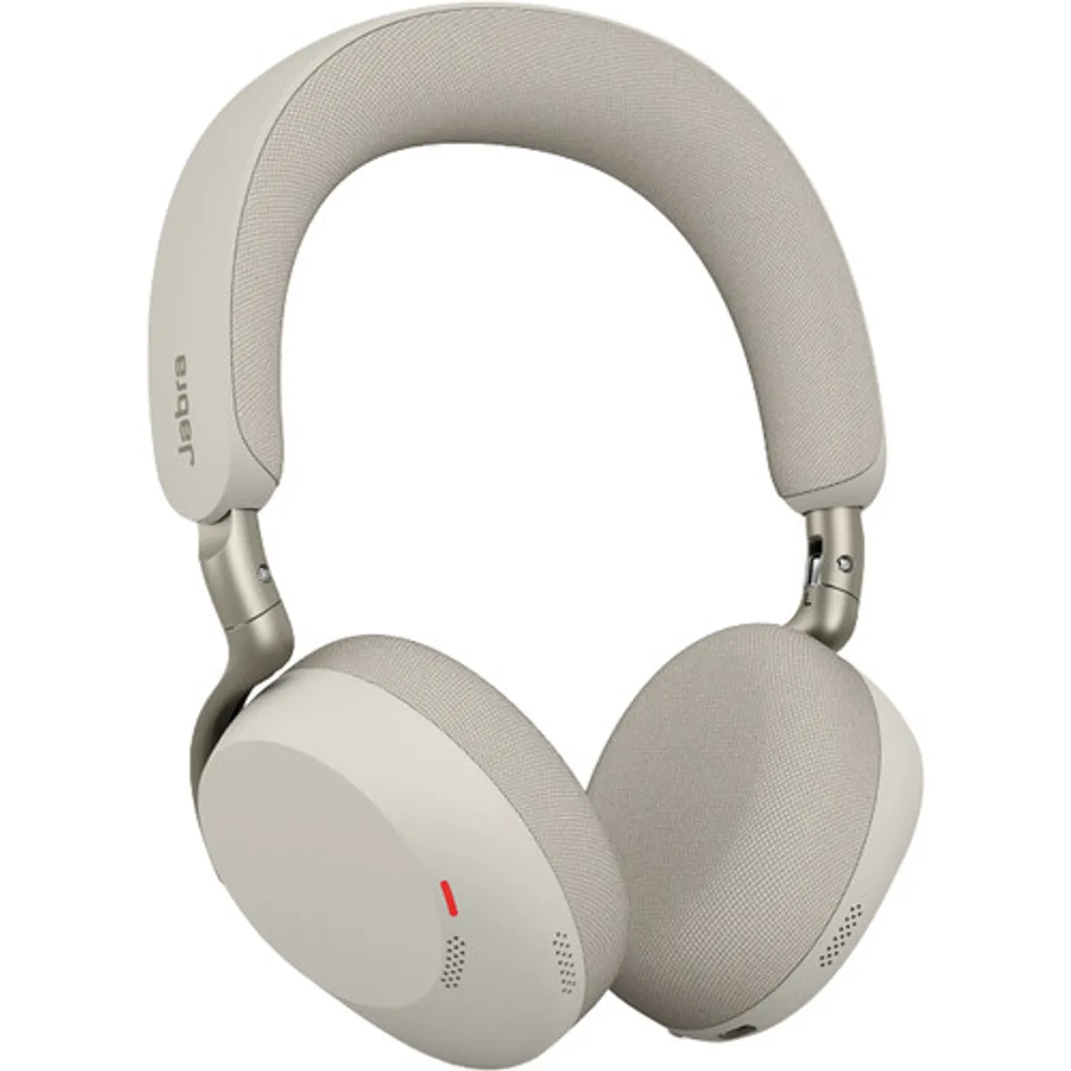 Jabra Evolve3 75 UC Link390c Draadloze Office Headset Grijs