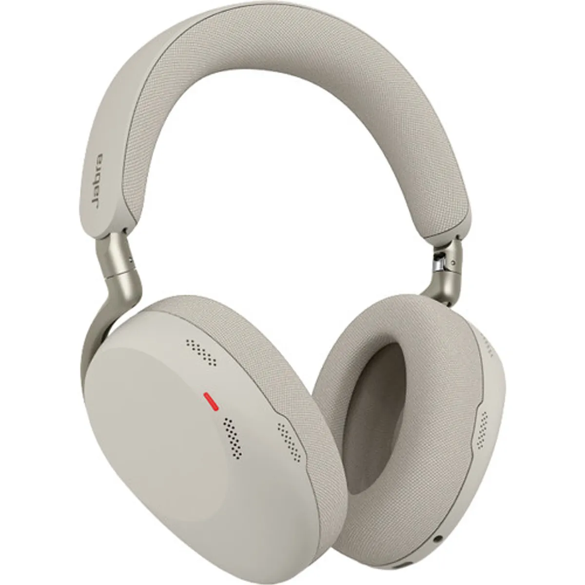 Jabra Evolve3 85 MS Link390c Draadloze Office Headset Grijs