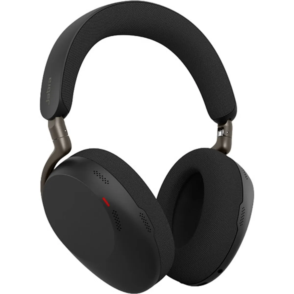 Jabra Evolve3 85 MS Link390c Draadloze Office Headset Zwart
