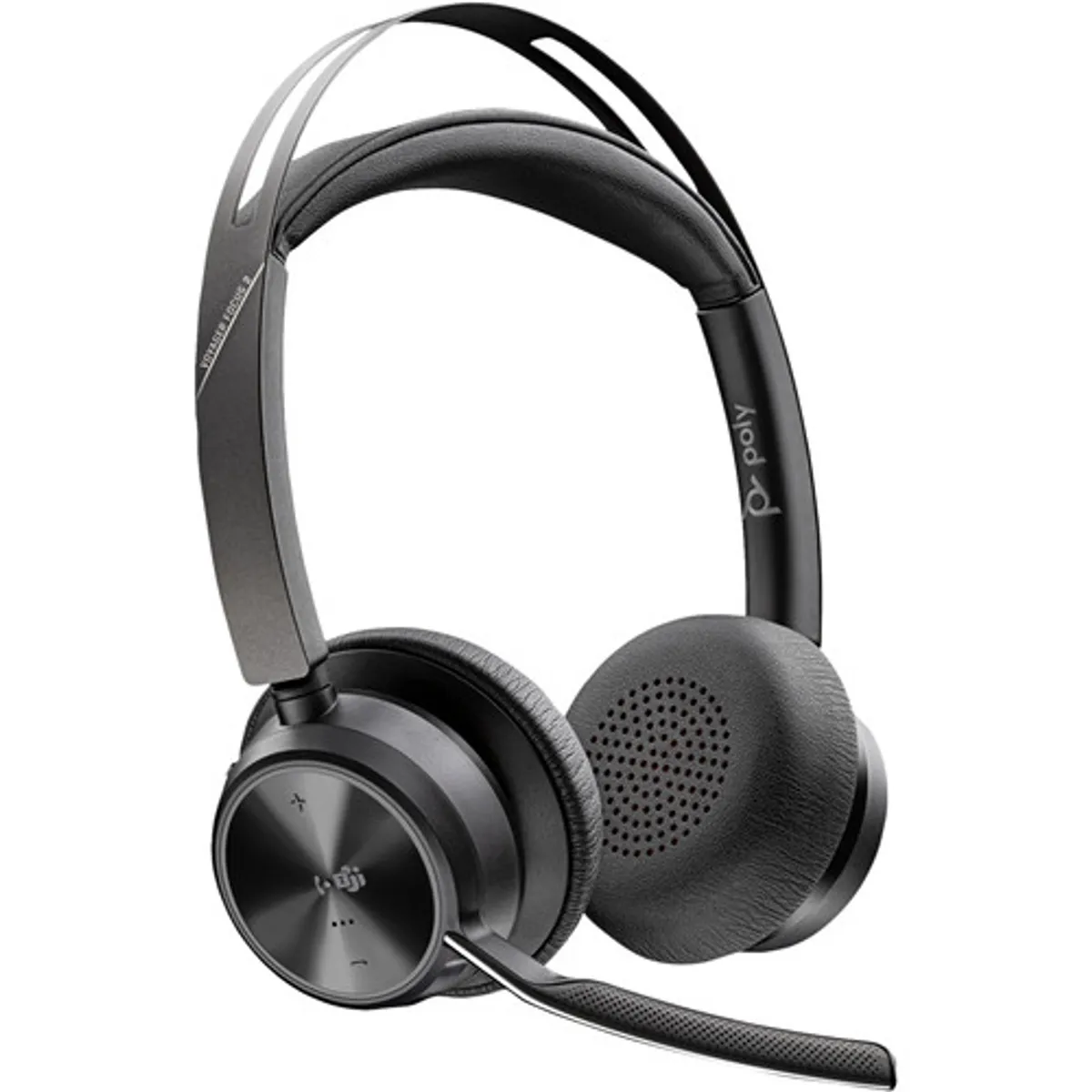 Poly Voyager Focus 2 MS Draadloze Office Headset