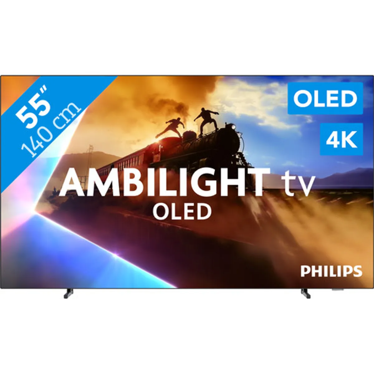Philips Ambilight 55'' OLED760 4K (2025)