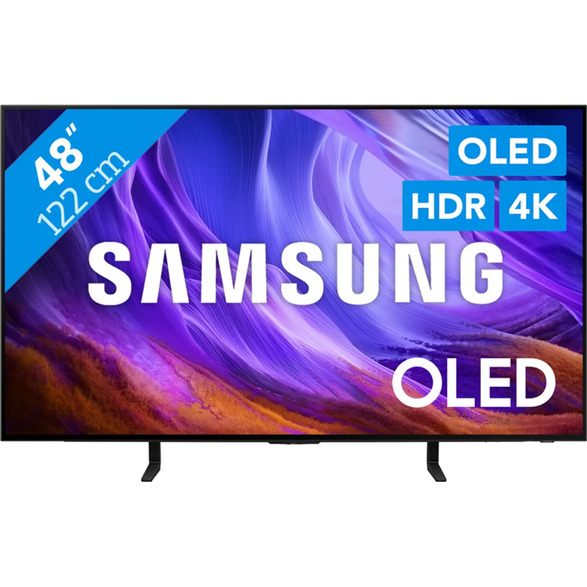 Samsung OLED 48" S83H (2026)
