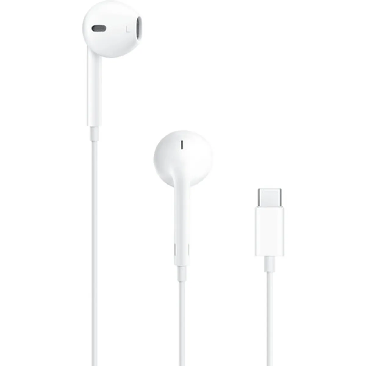 Apple Earpods met usb C