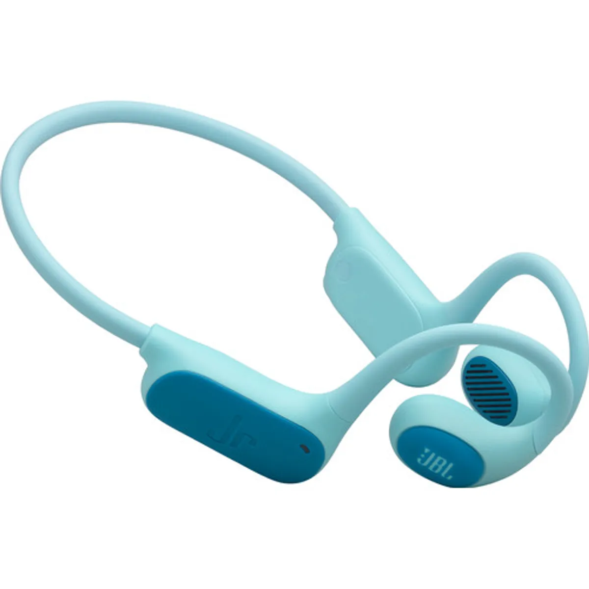 JBL Junior Free Blauw