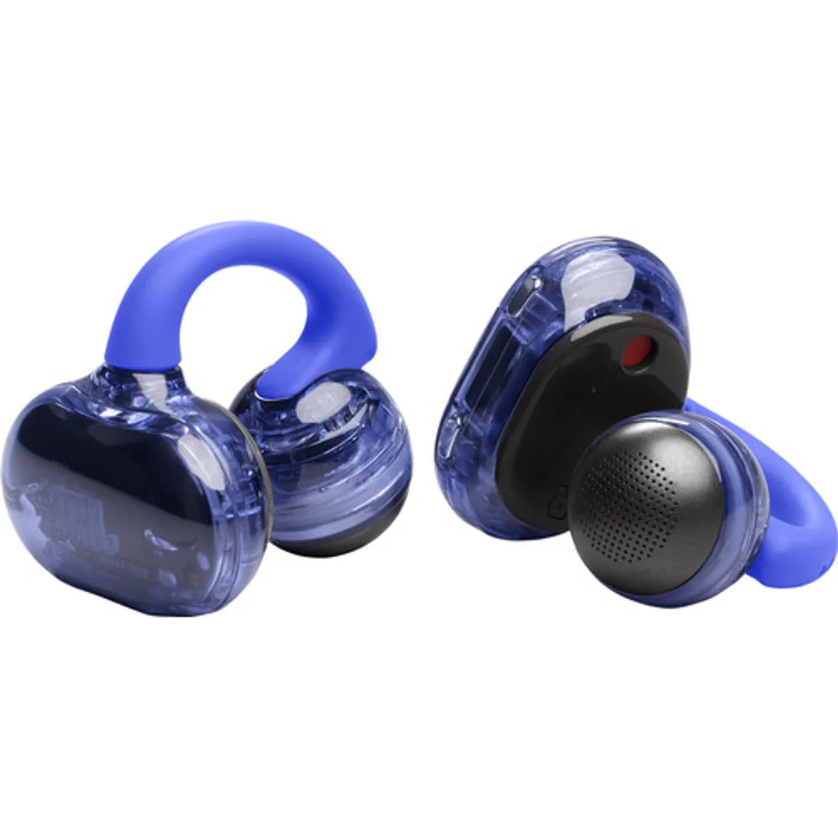 JBL Soundgear Clips Blauw