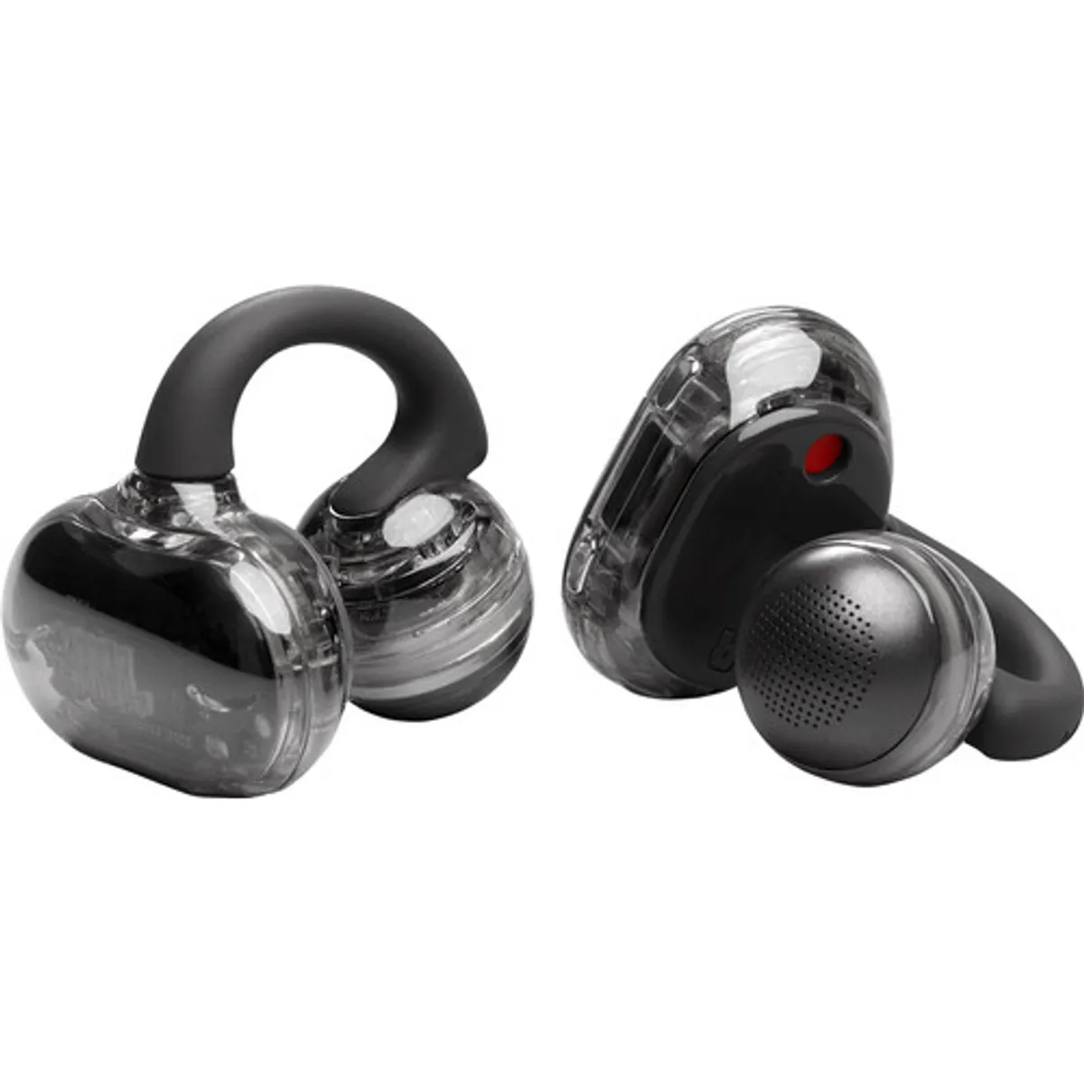 JBL Soundgear Clips Zwart