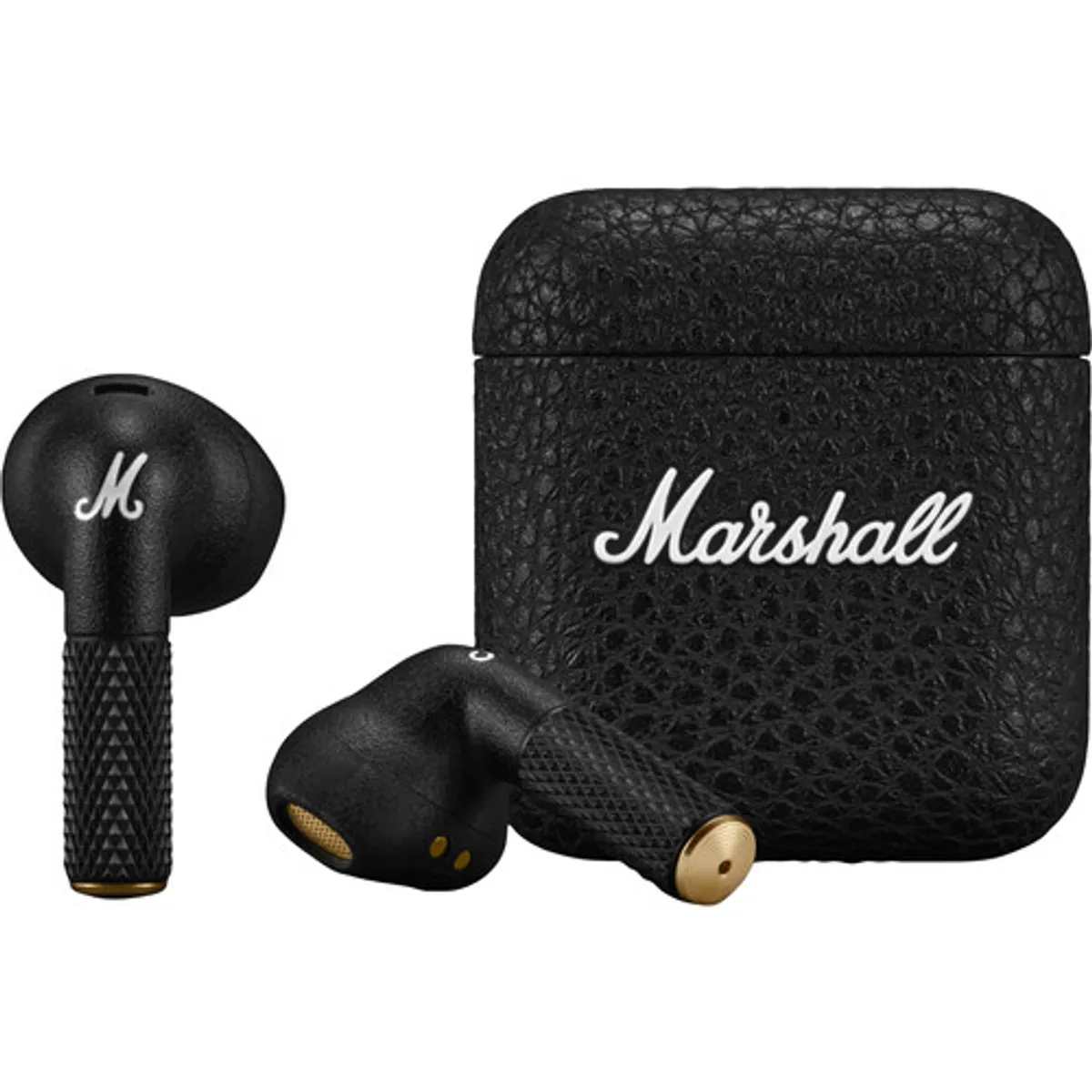 Marshall Minor IV TW Zwart