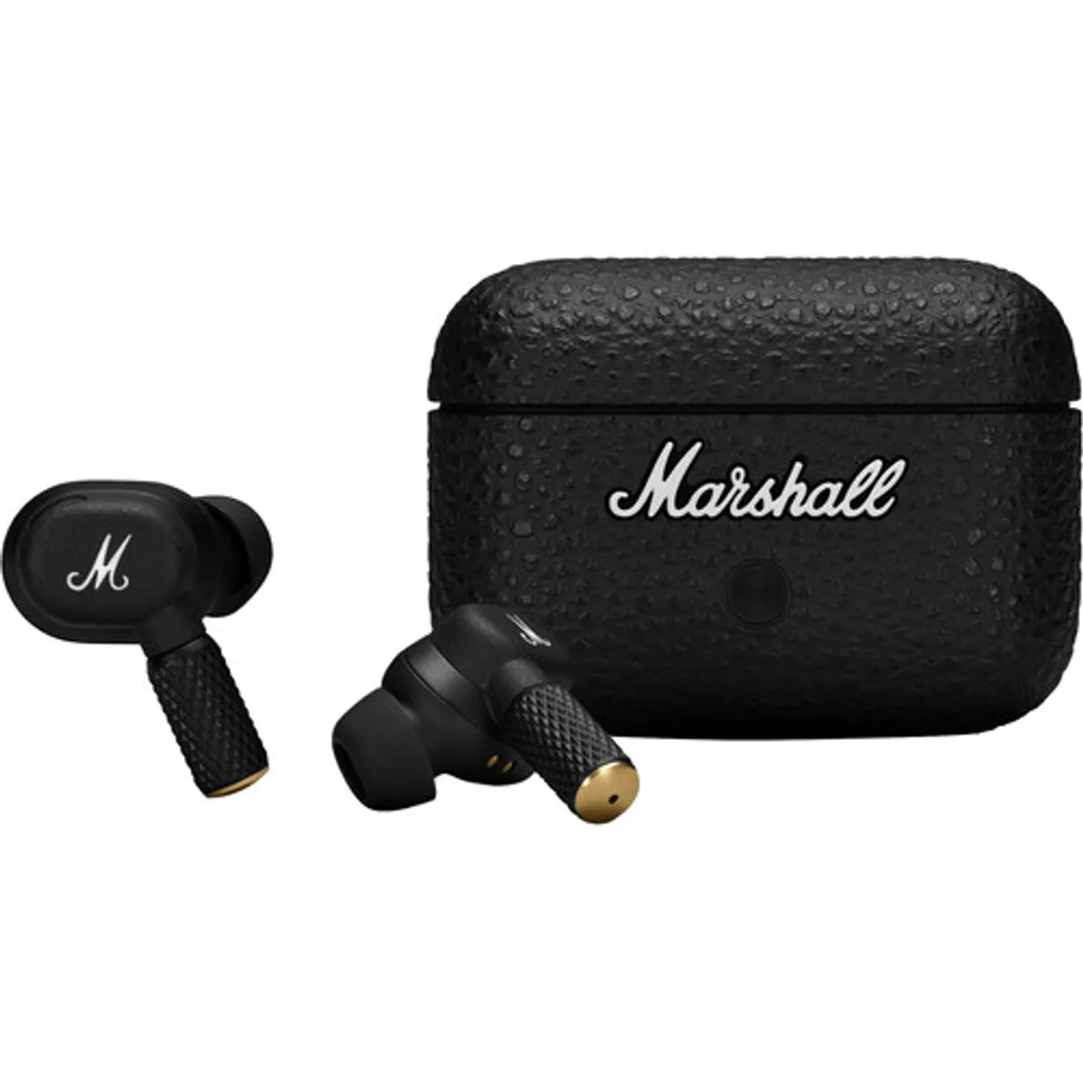 Marshall Motif II TW ANC Zwart