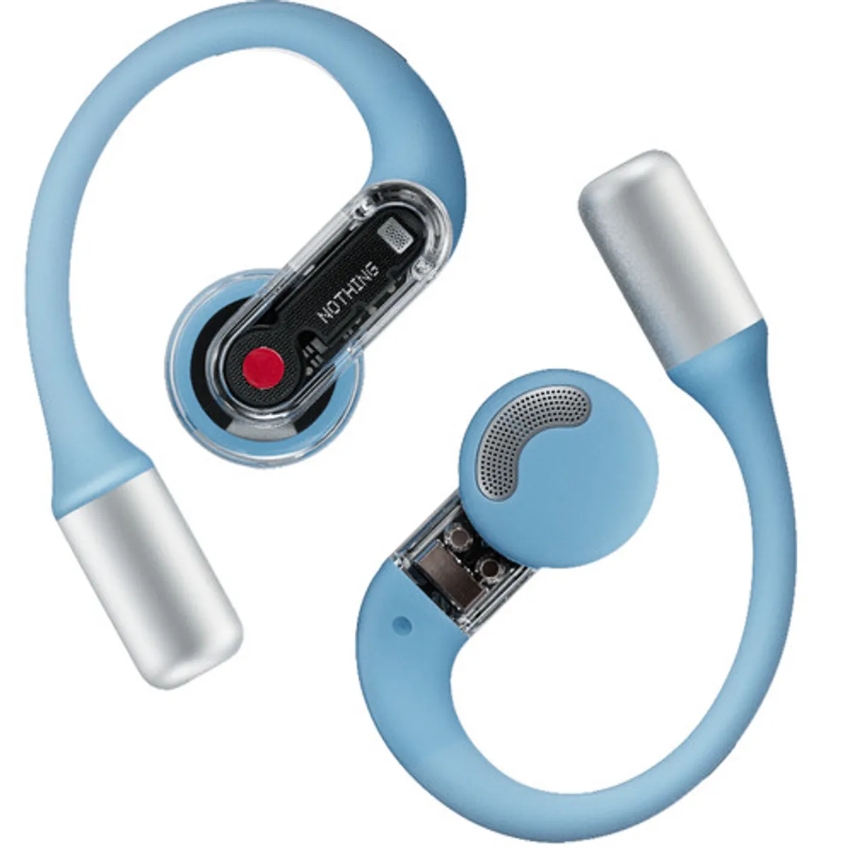Nothing Ear (open) Blauw