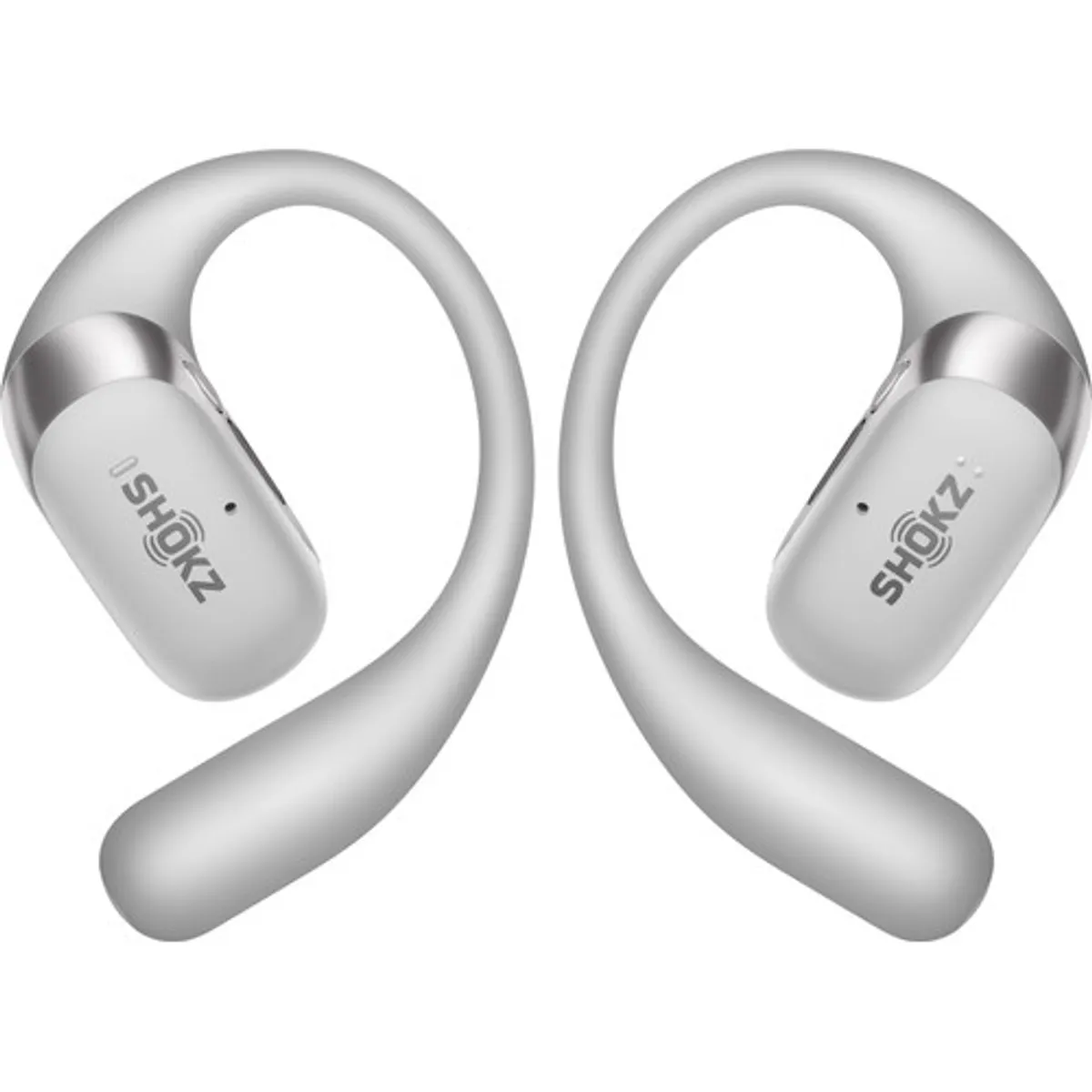 Shokz OpenFit 2+ Grijs