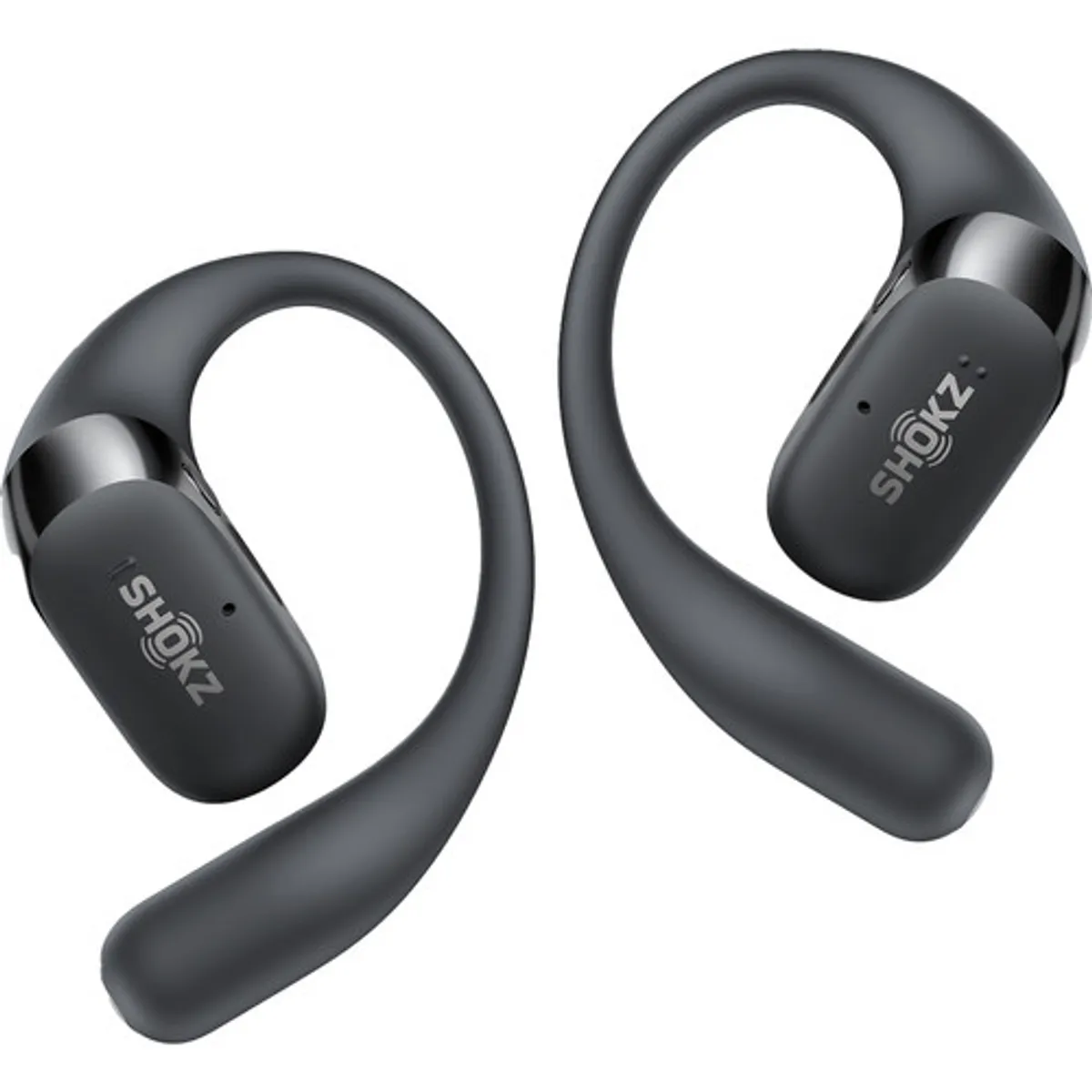 Shokz OpenFit 2+ Zwart
