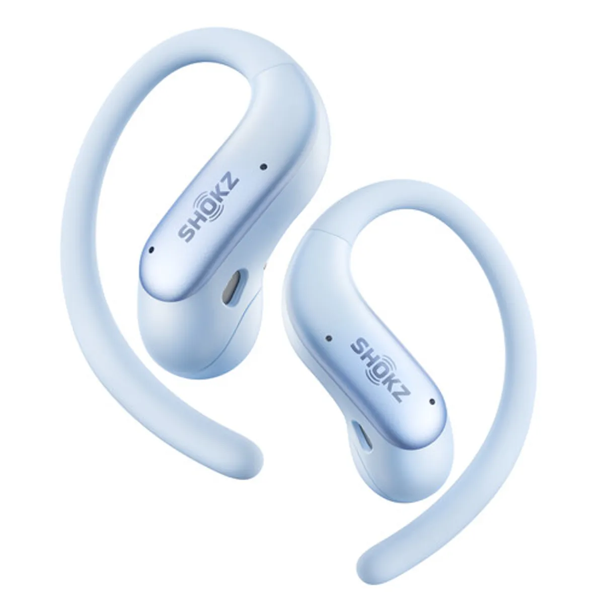 Shokz OpenFit Air 2 Blauw