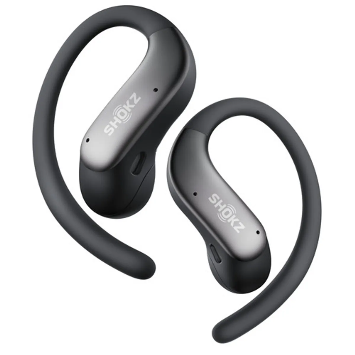 Shokz OpenFit Air 2 Zwart