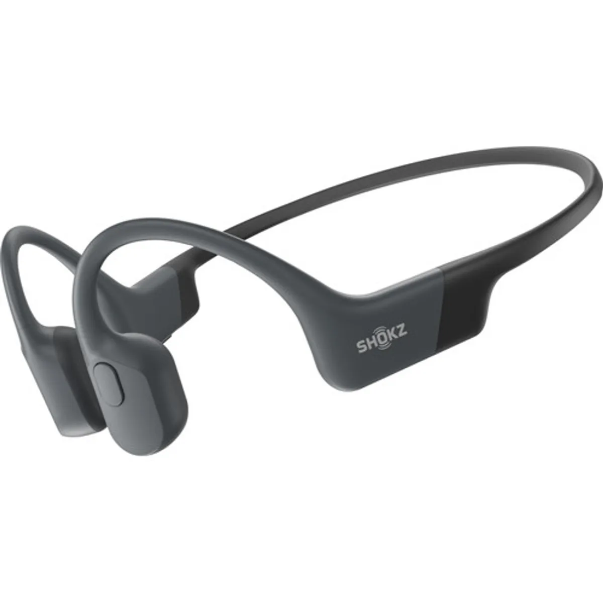 Shokz OpenRun USB-C Zwart