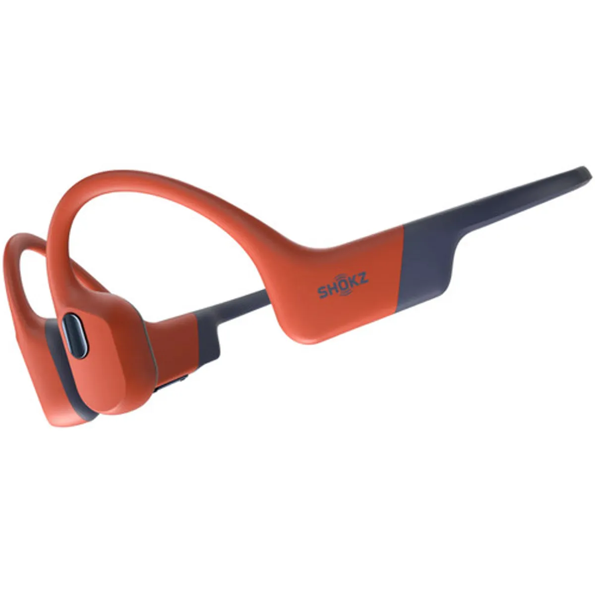 Shokz OpenSwim Pro USB-C Rood