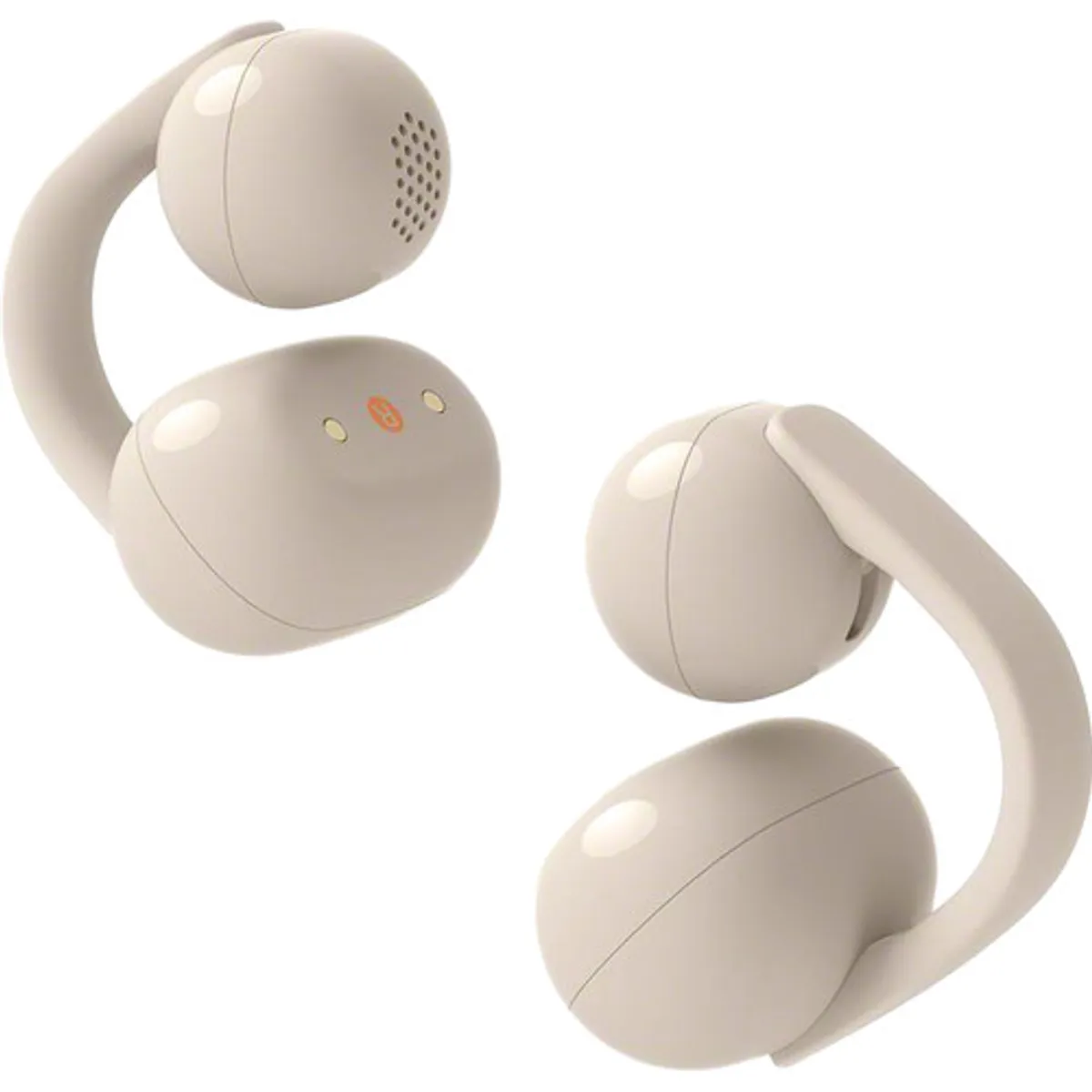 Sony Linkbuds Clip Beige