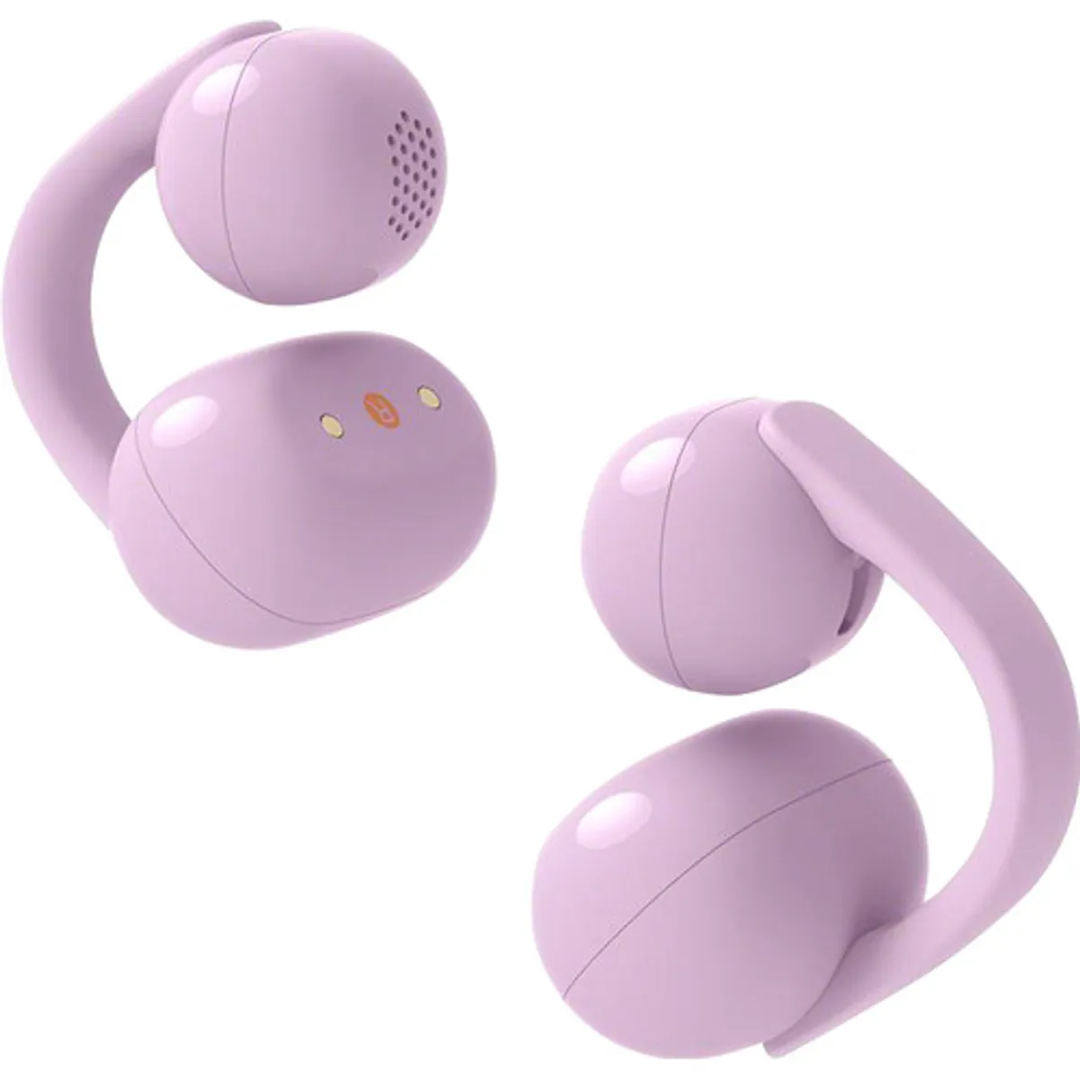 Sony Linkbuds Clip Paars