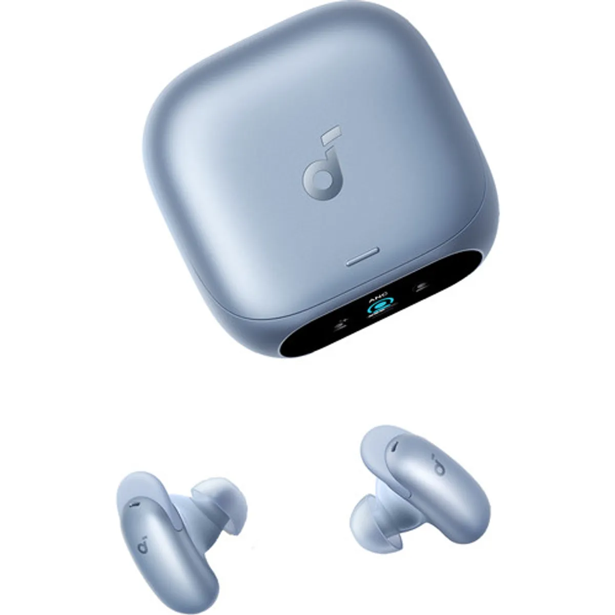 Soundcore Liberty 5 Pro Blauw