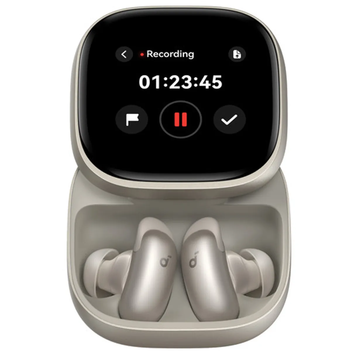 Soundcore Liberty 5 Pro Max Goud
