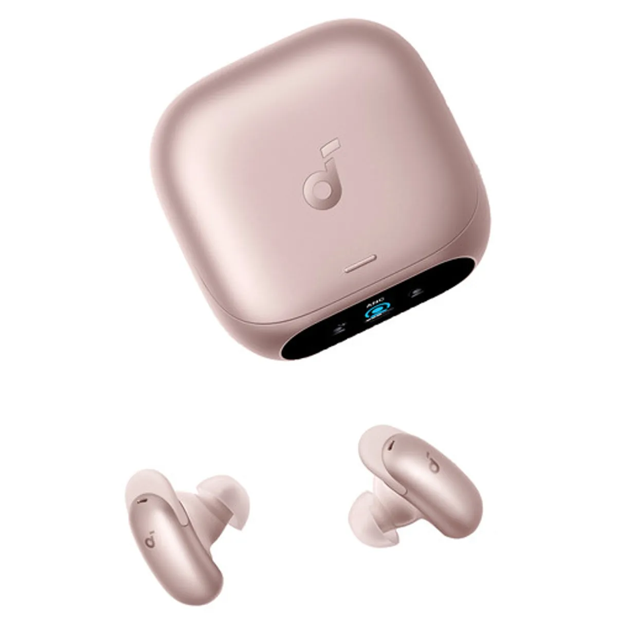 Soundcore Liberty 5 Pro Roze