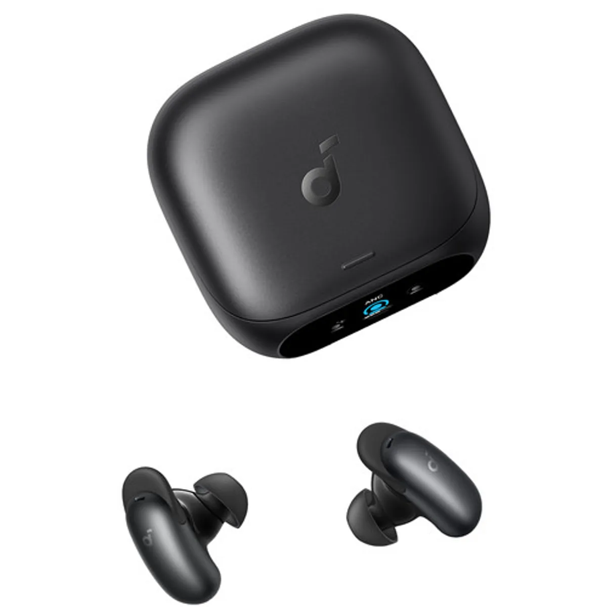 Soundcore Liberty 5 Pro Zwart