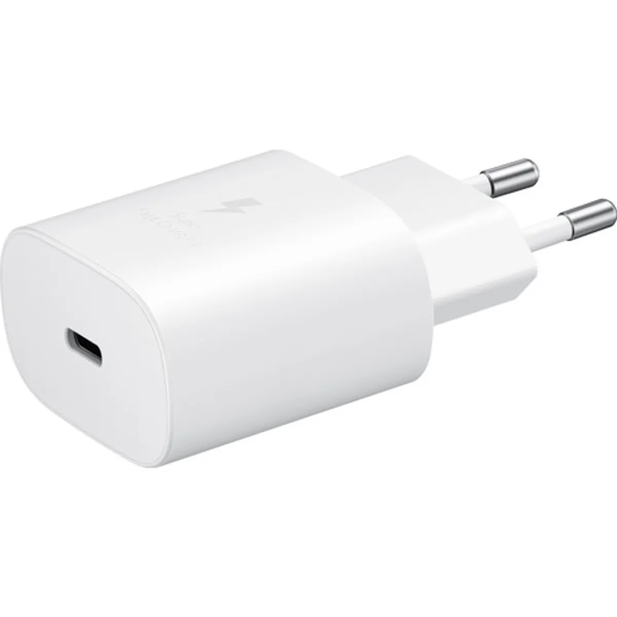Samsung Super Fast Charging Oplader met Usb C Poort 25W