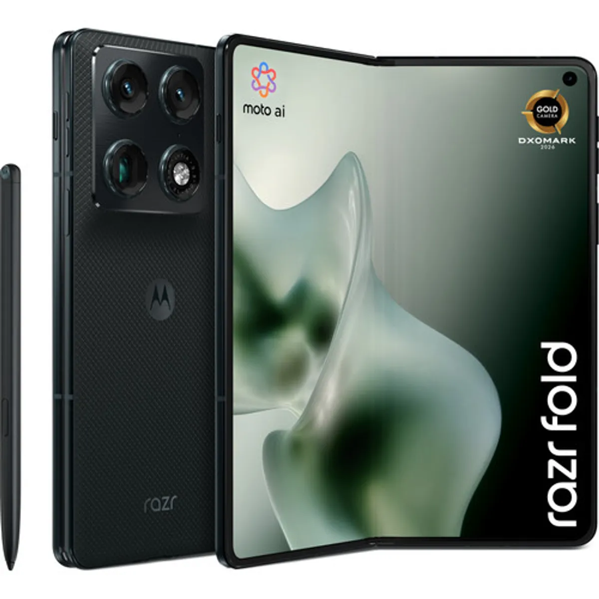 Motorola Razr Fold 512GB Zwart 5G