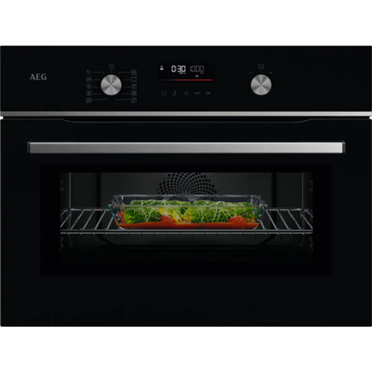 AEG OK6NK50WB CombiQuick