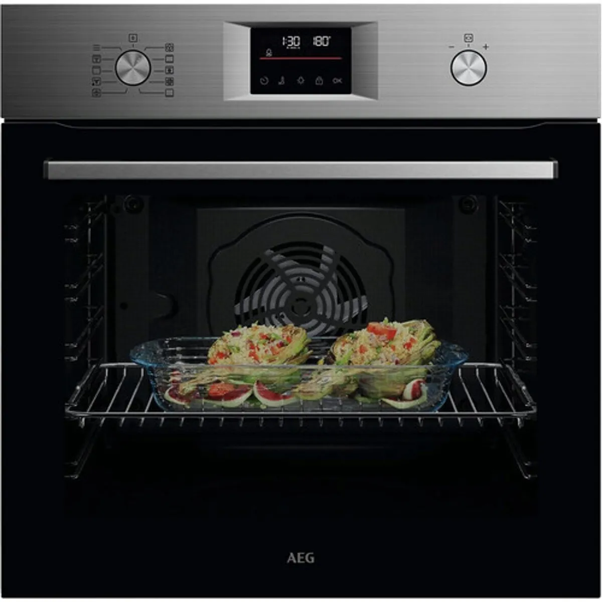 AEG OU5PB40WSM SurroundCook