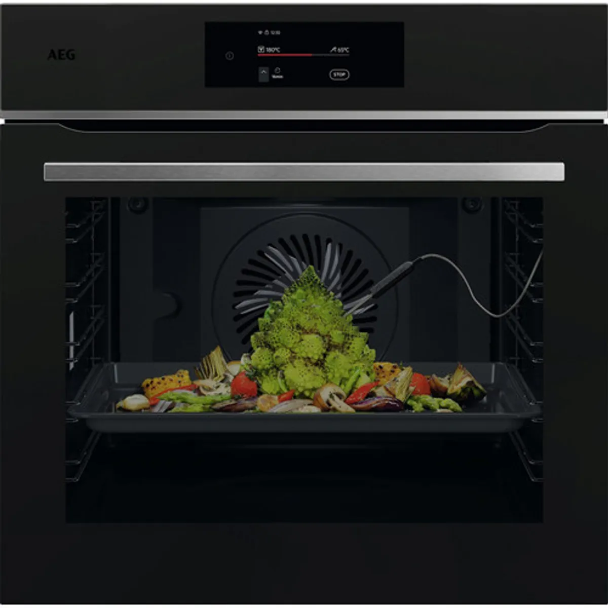 AEG TE8PB731AT MealAssist