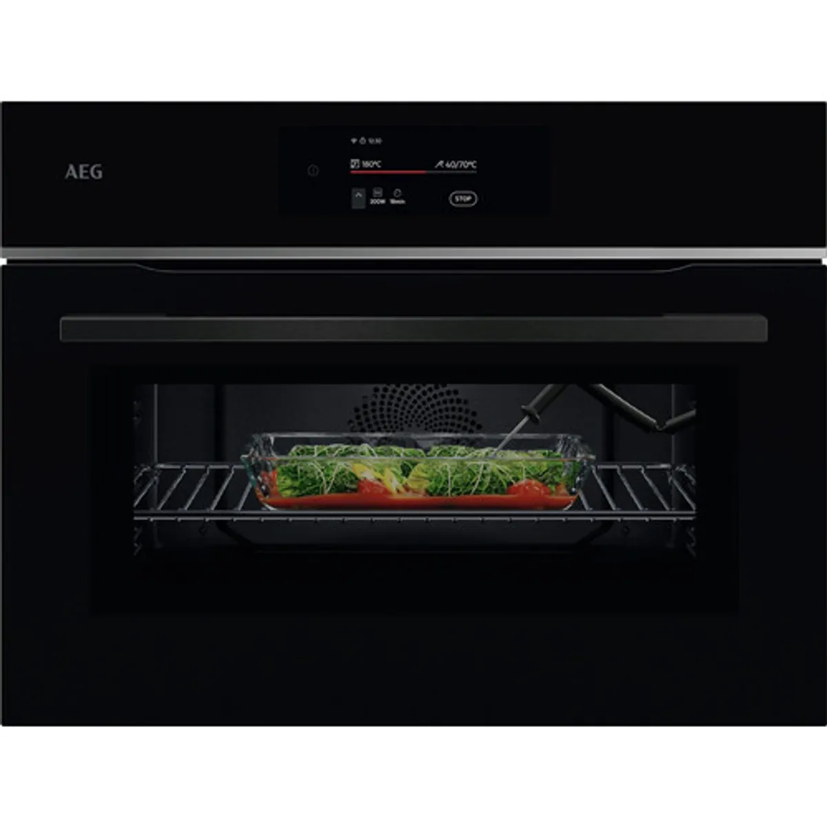 AEG TK8NK72WB MealAssist CombiQuick