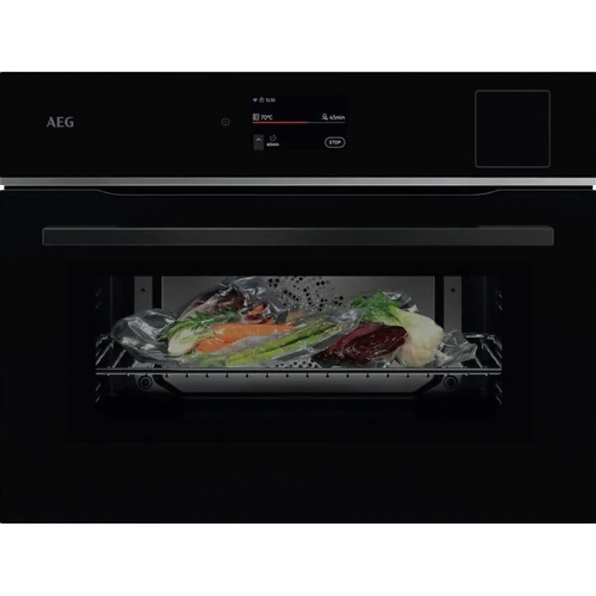AEG TP8SK72WB SteamPro