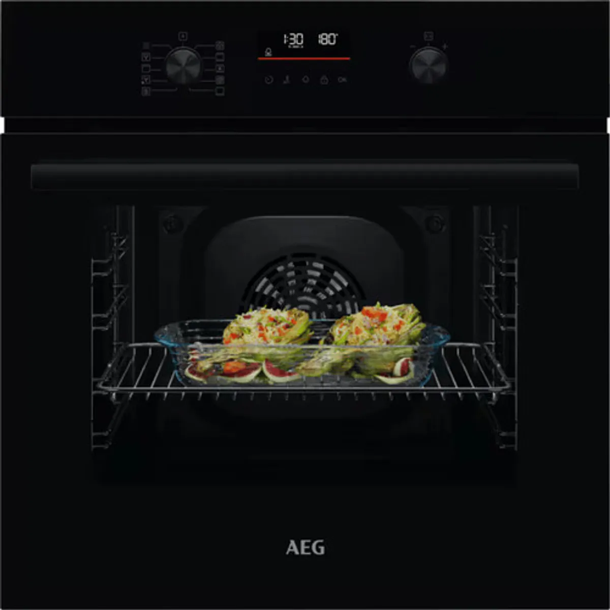 AEG TU5PB40NCK SurroundCook