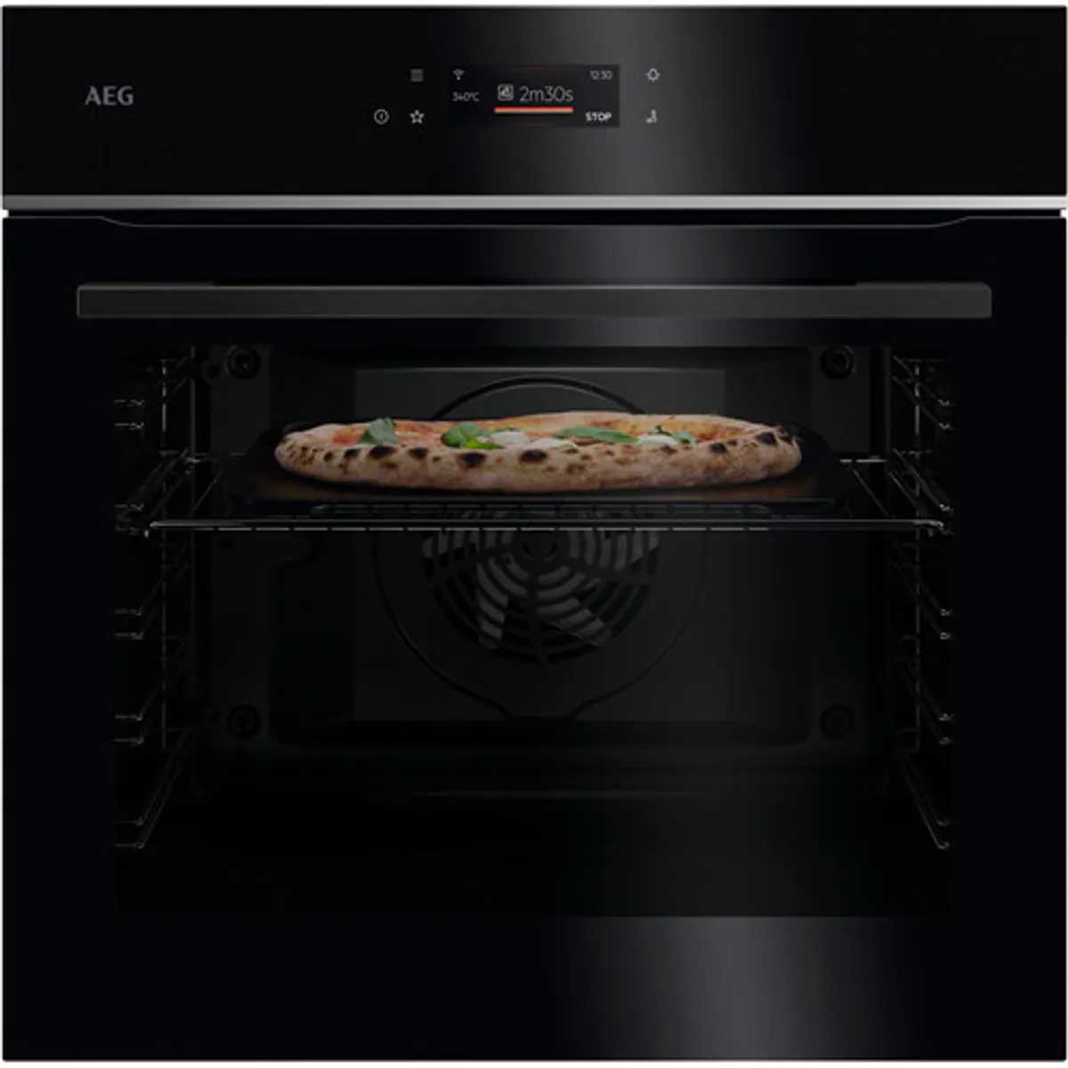 AEG TX7PB631SB PizzaExpert