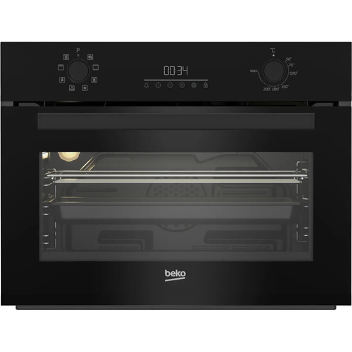 Beko BBCM13300B AeroPerfect