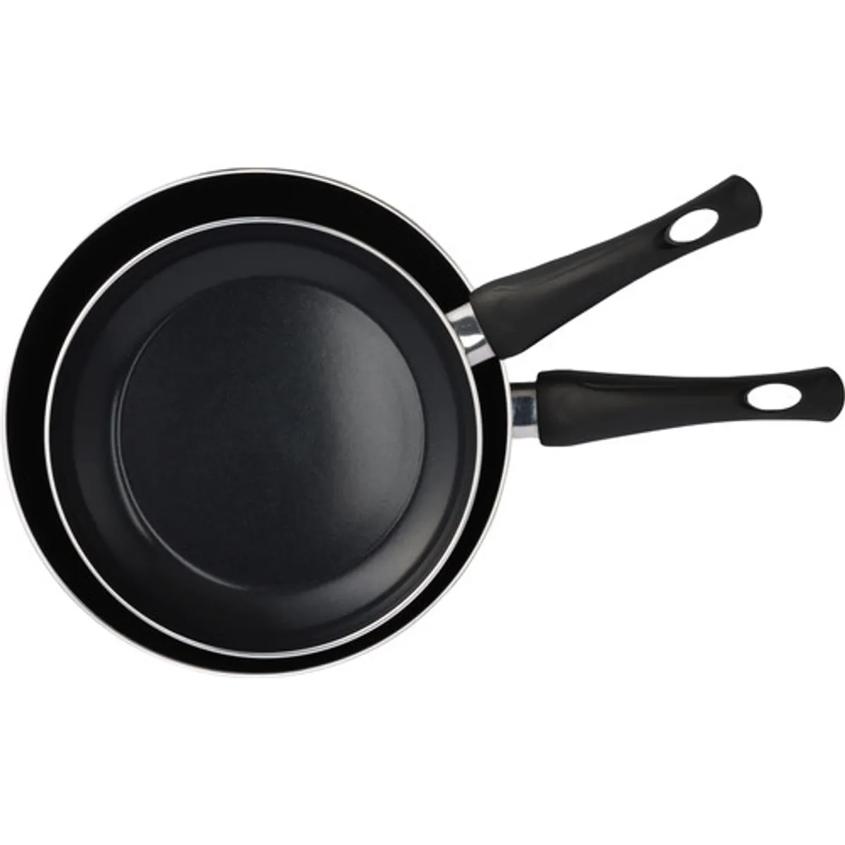 BK Brilliant Koekenpannenset 24 + 28 cm