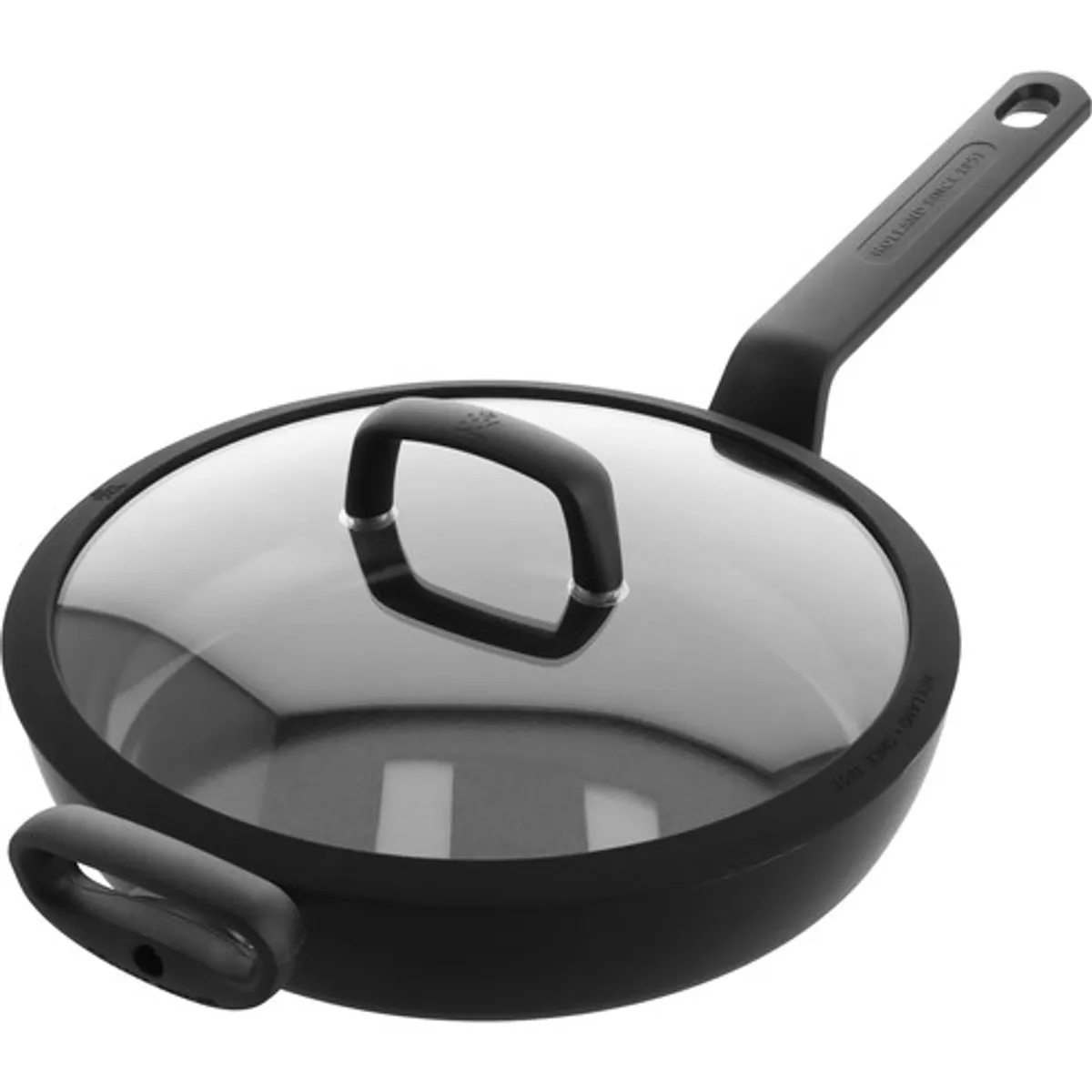 BK Infinity Hapjespan 28 cm + deksel