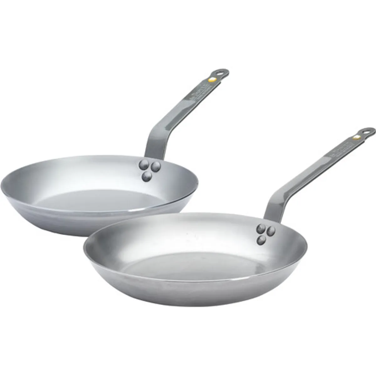 De Buyer Mineral B Koekenpannenset 24 + 28 cm
