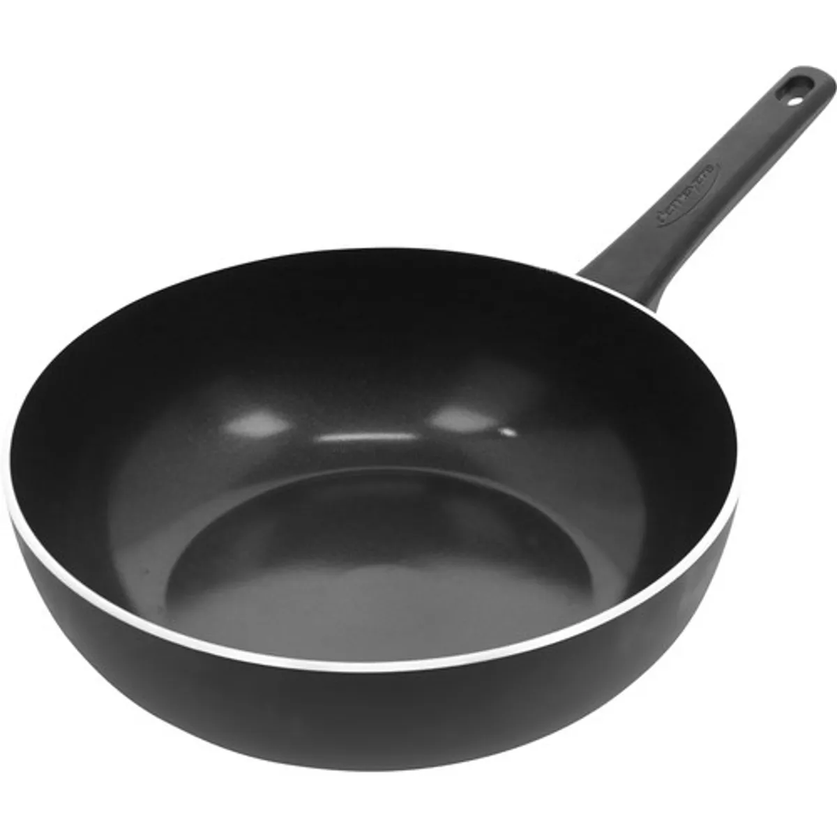 Demeyere Alu Cosi 3 Keramische Wokpan 28 cm