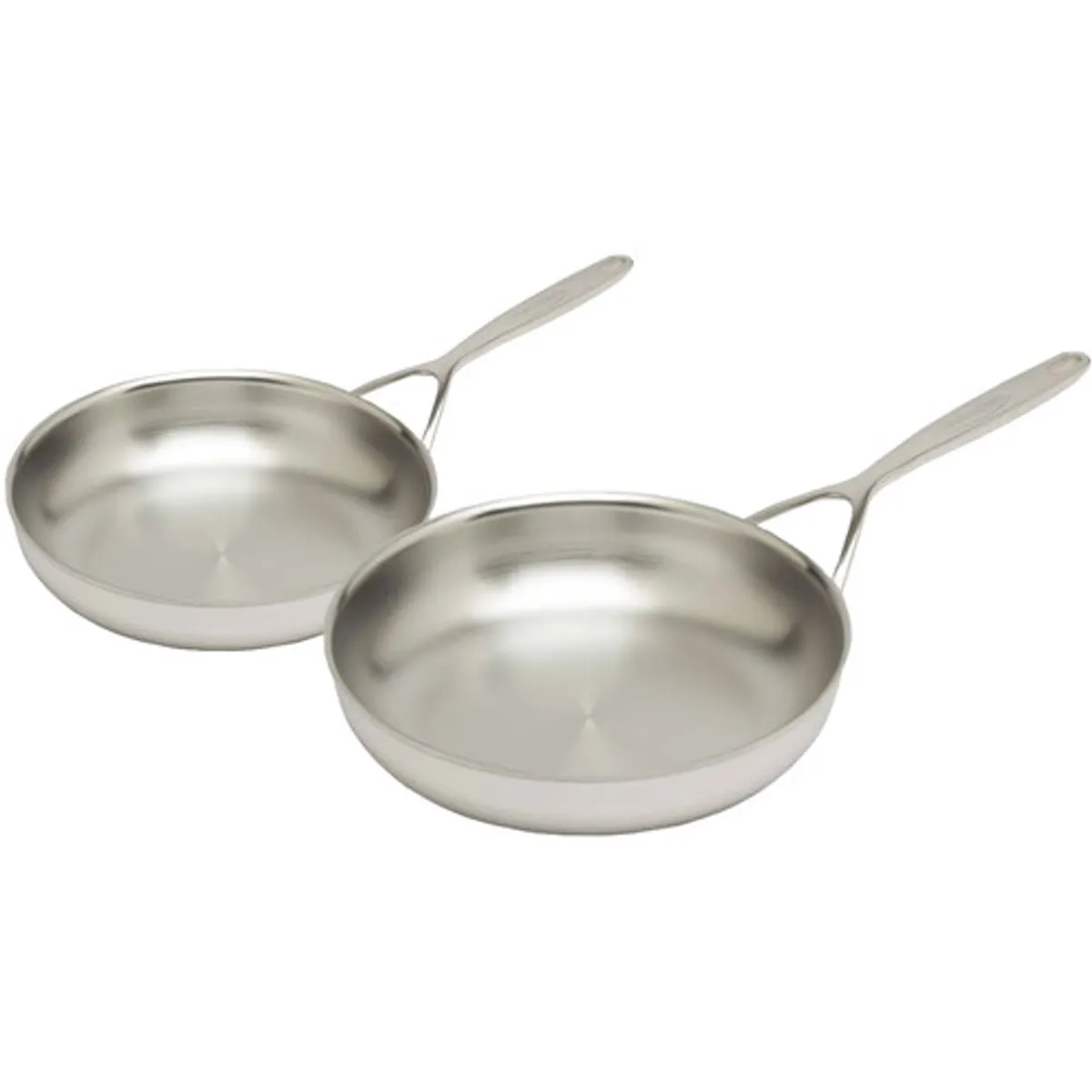 Demeyere Multiline 7 Koekenpannenset 24 + 28 cm